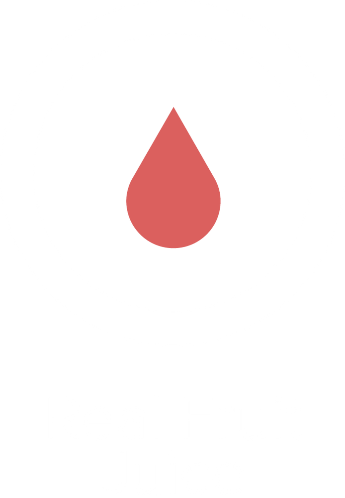 Red liquid Drop labeled with Real Fruit Juice